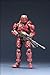 McFarlane Toys Halo 4 Series 1 - Red Spartan Soldier with Sniper Rifle Action Figure