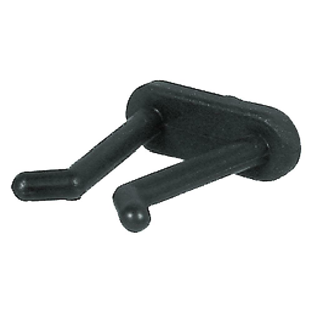 koncreto Hook for Panels Nylon Tool Eye Small Pack of 10 in Blister.