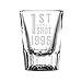 1st Legal Shot Glass (1996)