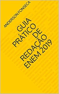 Livro GUIA PRÁTICO DE REDAÇÃO ENEM 2019