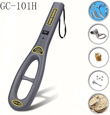 Amazon.com : Multi Outools Metal Detector Treasure Finder High Sensitivity Handheld Security Scanner for Detecting Gold, Coin, Silver, Jewelry : Garden & ...