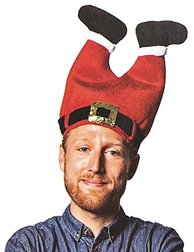 DomeStar Christmas Hat, Funny Hat 