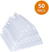 ANSIO Hot Glue Sticks 7mm x 100mm 50 pcs SGS Approved view 2