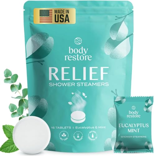 Body Restore Bath Bombs