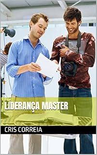 Livro Liderança Master