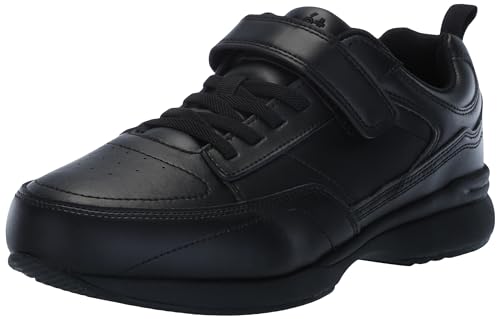 Propét Men's LifeWalker Sport FX Black 12 X-Wide US