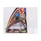 Star Trek Doctor McCoy with Starfleet Gear
