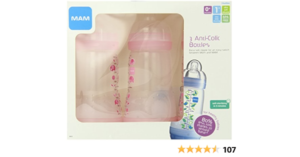 mam bottles discontinued