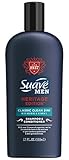 Suave Men 2 in 1 Shampoo and Conditioner, Classic Clean 12 oz