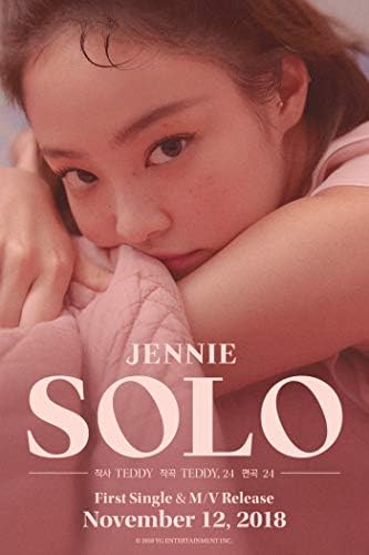 Amazon.com: BLACKPINK THE ALBUM -JP Ver.- JENNIE Ver. (Japan