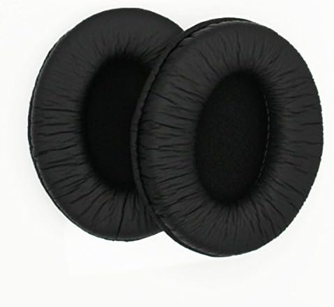 OHF Ear Pads Replacement Soft Foam Earphone Cushion for Sony MDR-NC60 MDR-D333 DR-BT50 Headphone 1 Pair
