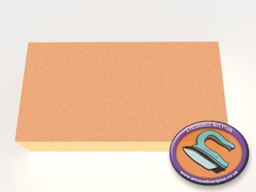 2 x Bronze (28) Wax Block (Approx. size 11 X 24 X 42 mm each block)