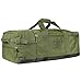 Condor Colossus Duffel Bag - 3 in 1 Rugged Tactical Gear Bag - Backpack/Duffle/Shoulder - Lightweight Multicompartment with 52L Storage (Military, Outdoors, First Responders)