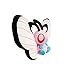 Pokemon: 10-inch Pink Bye Bye Butterfree Plush Toy Doll