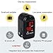CONTEC Fingertip Pulse Oximeter Blood Oxygen Saturation Monitor for sleep apnea