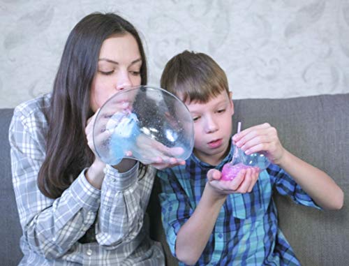 6 Fluffy+Crystal+Containers+Decoration+Glitter