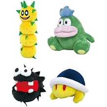 pokey mario plush