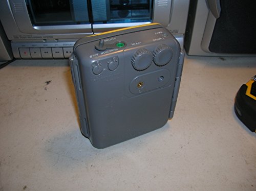 2 Sony+Sports+Walkman+WM+FS191+Cassette