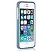 iPhone 5 5s Case, CaseCrown Element Glider Textured Case (Ocean Boulevard)