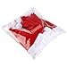 NICEXMAS Christmas Silverware Holders Christmas Cutlery Holders Cute Decoration for Christmas Dinner Table 10 pcs