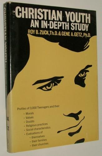 Christian Youth an in-Depth Study