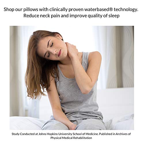 Mediflow 1066 Elite Fiberfill Waterbase Pillow The World S First