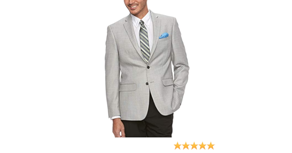 van heusen flex suit jacket
