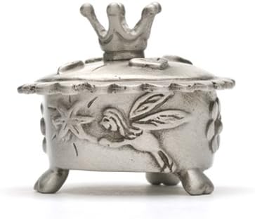 Princess Crown Tooth Fairy Box