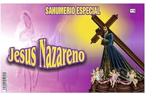 Sahumerio Jesus Nazareno