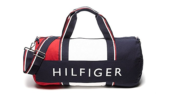 Tommy Hilfiger Sport Bolsa, Duffle Bag, Travel Bag : Amazon.es: Deportes y  aire libre