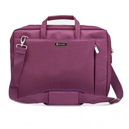 Platinet PCSPTOSYV Maletín para ordenador portátil de hasta  color violeta