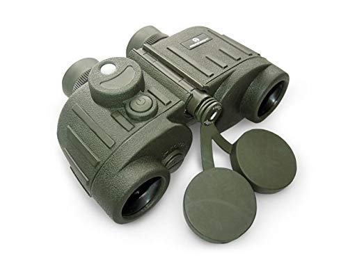Armasight Binoculars with Compass and Range Finder, 8X 30mm
