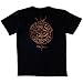 RockYeah Zos Kia Cultus-Behemoth T-Shirt Large Black