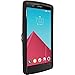 OtterBox Defender for LG G4 Black, Bulk Packaging (Case Only)