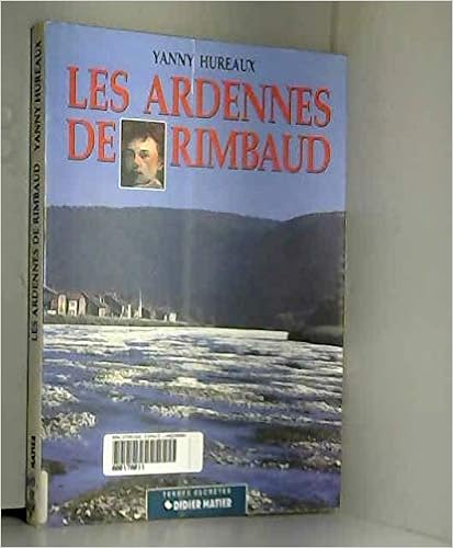 couverture de : Les Ardennes de Rimbaud