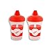 Detroit Red Wings Sippy Cups - Set of 2