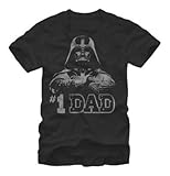 Star Wars #1 Dad Darth Vader Father's Day T-Shirt