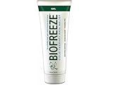 Biofreeze Cold Therapy Pain Relief Gel Tube 4 oz