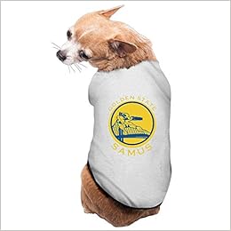 Warriors dog sweater Clearance