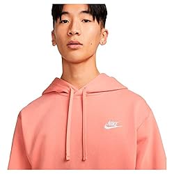 Nike Men's Pullover Fleece Club Hoodie