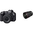 Canon EOS R6 Mark II RF24-105mm F4-7.1 is STM KIT with Rf 15-35mm F2.8 L is USM
