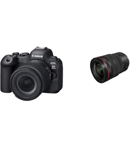 Canon - CANON EOS R6 /RF70-200 f4/ v6セット Canon-EOS-R6-with-Canon-RF-70-