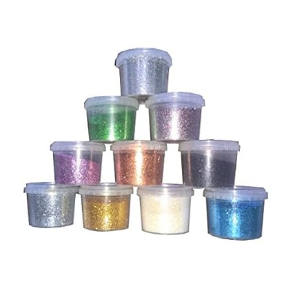 Lo Studio Del Colore Glitter In Polvere Per Pitture Con
