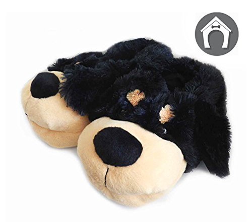 rottweiler slippers