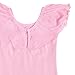 BHL Girls Dance Leotard 3-12 Years Lace Short Sleeve