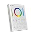 Mi Light B8 2.4G Wall Mount Panel Remote Controller 8 Zones for Mi Light Bulbs(FUTB8)