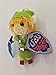 Link Legend of Zelda: Skyward Sword Master Shield Edition Voodoo String Doll Keychain