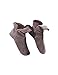 Raikou Micro Fleece Bootie Slipper Fluffy Boot Slipper 121A1213