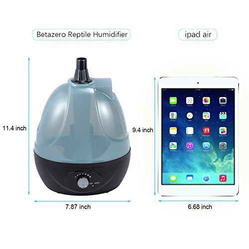 1 betazero+Humidifier+Extension+Amphibians+Terrarium