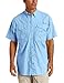 Columbia Men’s Bonehead Short-Sleeve Work Shirt, Comfortable and Breathable, White Cap, Medium